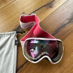 Von Zipper Snowboard goggles